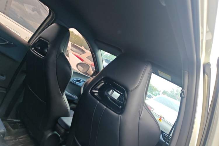 Used BYD Seagull 2024 Honor Edition 305km Dynamic Version Headliner