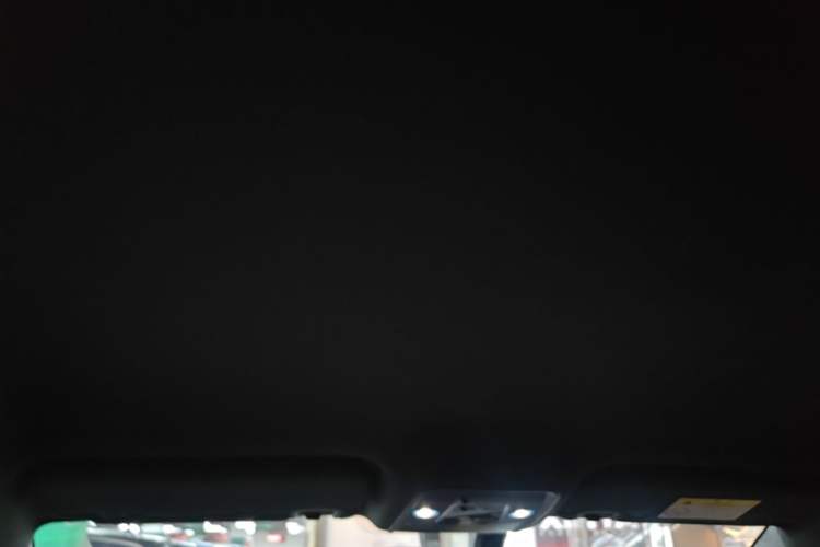 Used BYD Seagull 2024 Honor Edition 305km Freedom Version Headliner