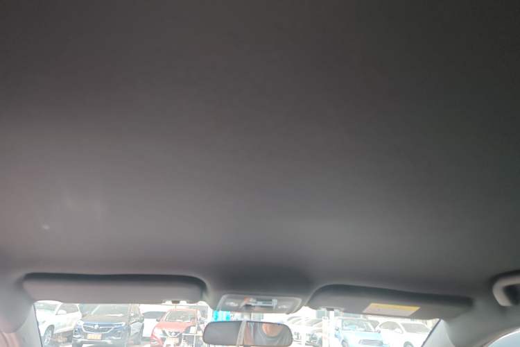 Used BYD Seagull 2024 Honor Edition 305km Dynamic Version Headliner
