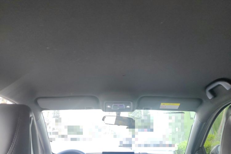 Used BYD Seagull 2024 Honor Edition 405km Flying Version Headliner