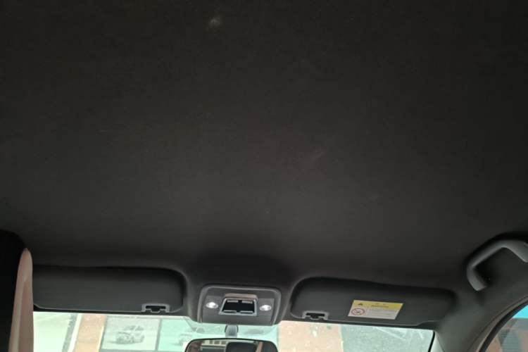 Used BYD Seagull 2024 Honor Edition 305km Dynamic Version Headliner