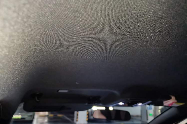 Used BYD Seagull 2024 Honor Edition 305km Freedom Version Headliner