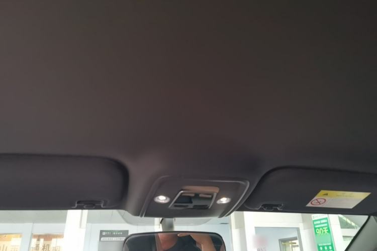 Used BYD Seagull 2024 Honor Edition 305km Dynamic Version Headliner