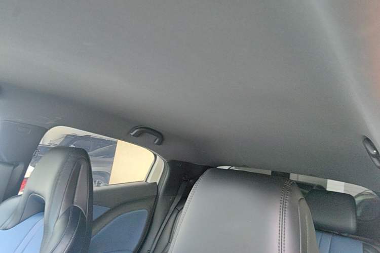 Used BYD Seagull 2024 Honor Edition 305km Freedom Version Headliner