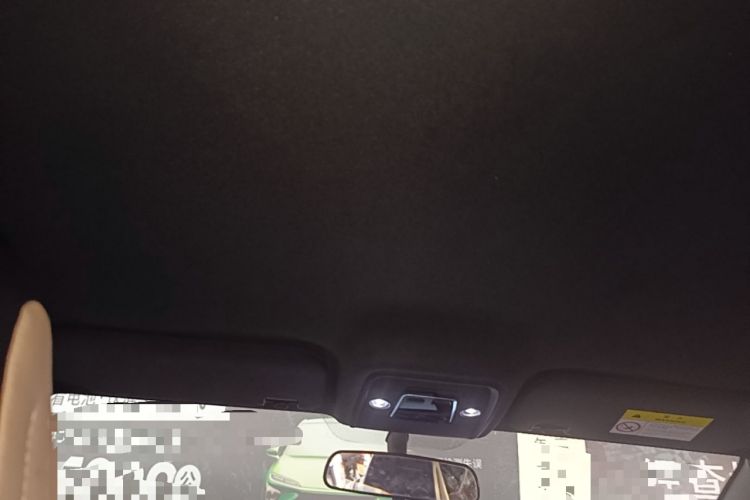 Used BYD Seagull 2024 Honor Edition 305km Dynamic Version Headliner