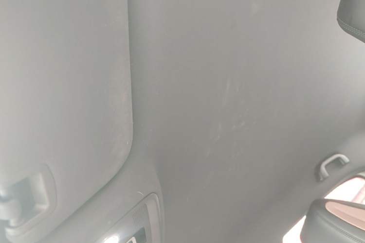 Used BYD Seagull 2024 Honor Edition 305km Freedom Version Headliner