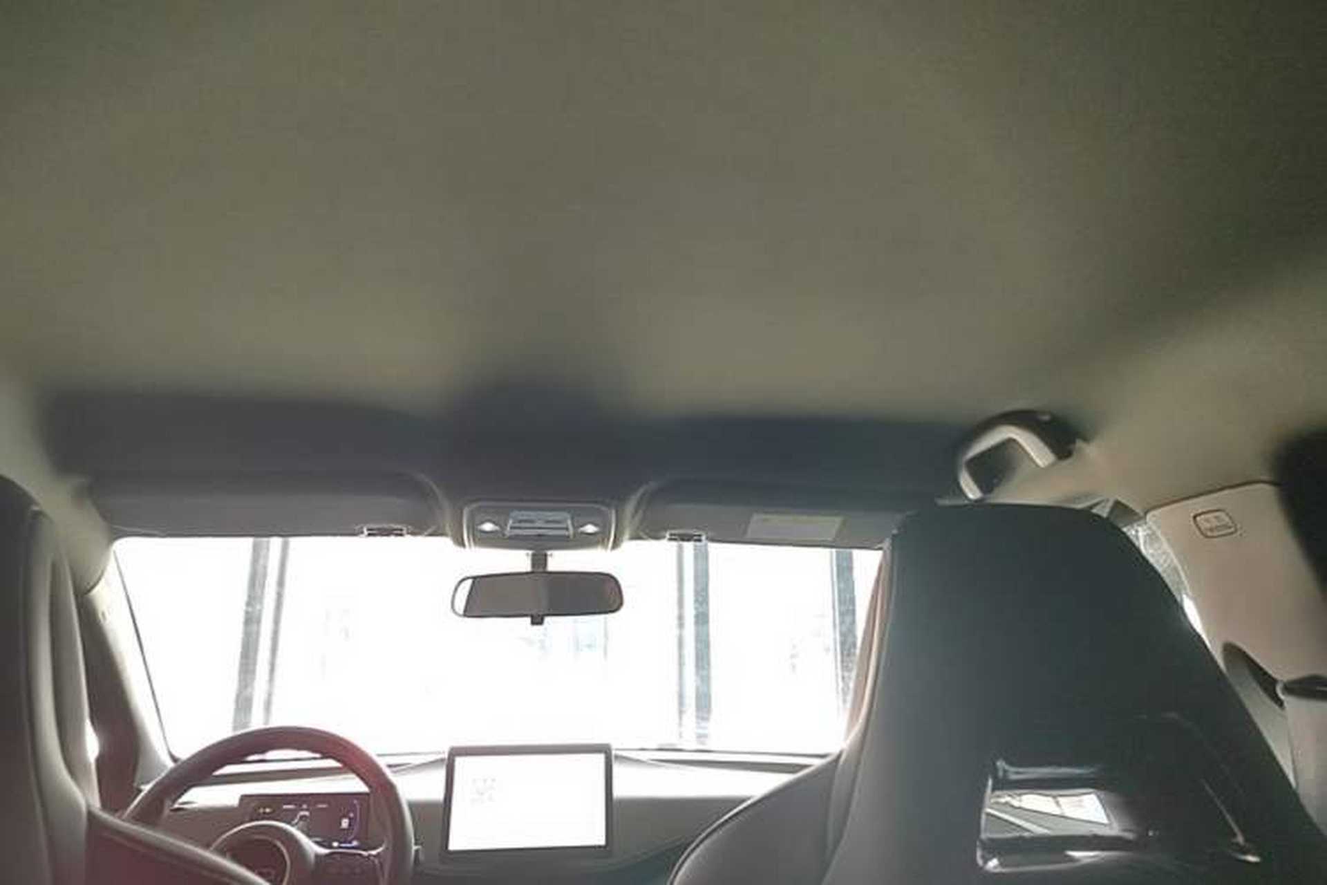 Used BYD Seagull 2024 Honor Edition 305km Dynamic Version Headliner
