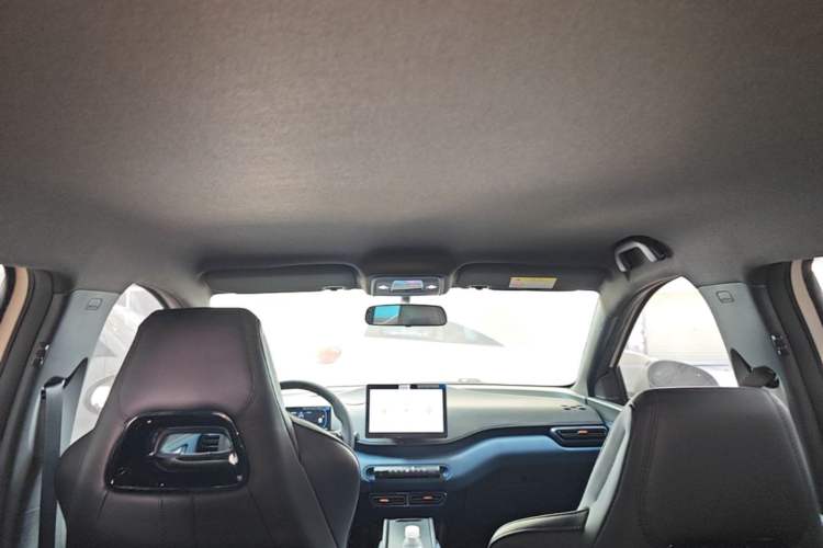 Used BYD Seagull 2024 Honor Edition 305km Dynamic Version Headliner