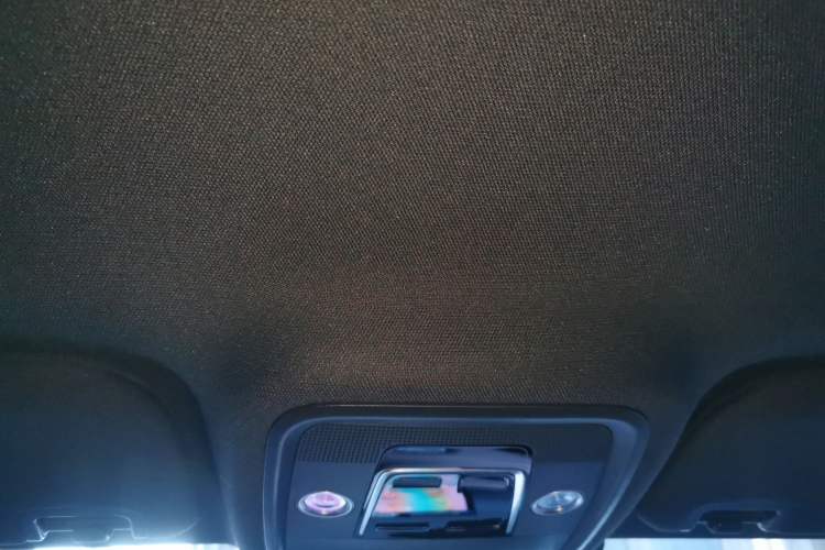 Used BYD Seagull 2024 Honor Edition 305km Freedom Version Headliner