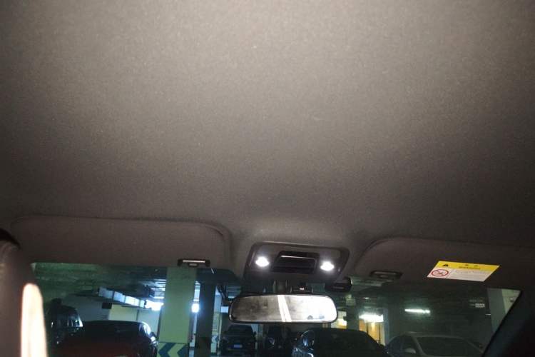 Used BYD Seagull 2024 Honor Edition 405km Flying Version Headliner