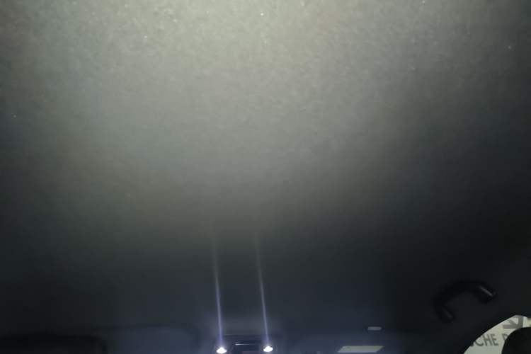 Used BYD Seagull 2024 Honor Edition 305km Freedom Version Headliner