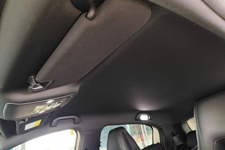 Used BYD Seagull 2024 Honor Edition 305km Dynamic Version Headliner