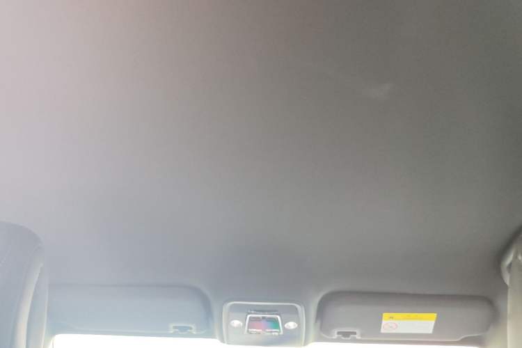 Used BYD Seagull 2024 Honor Edition 305km Dynamic Version Headliner