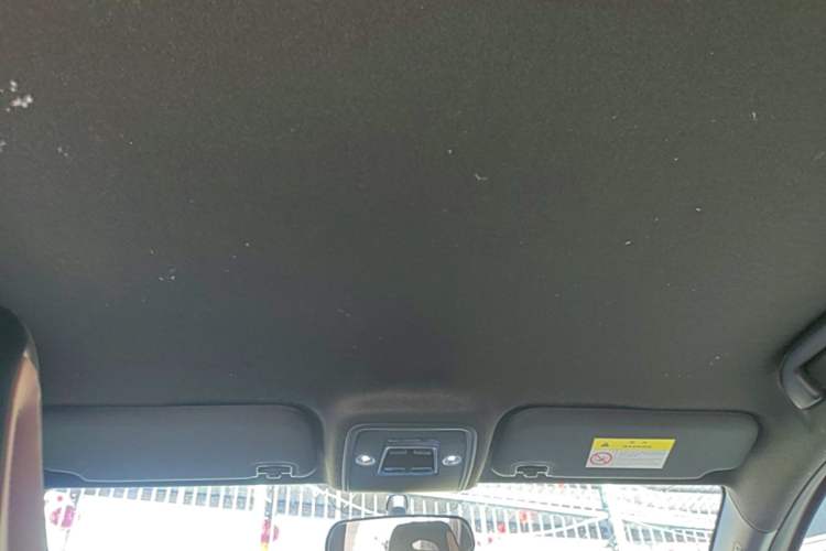 Used BYD Seagull 2024 Honor Edition 405km Flying Version Headliner