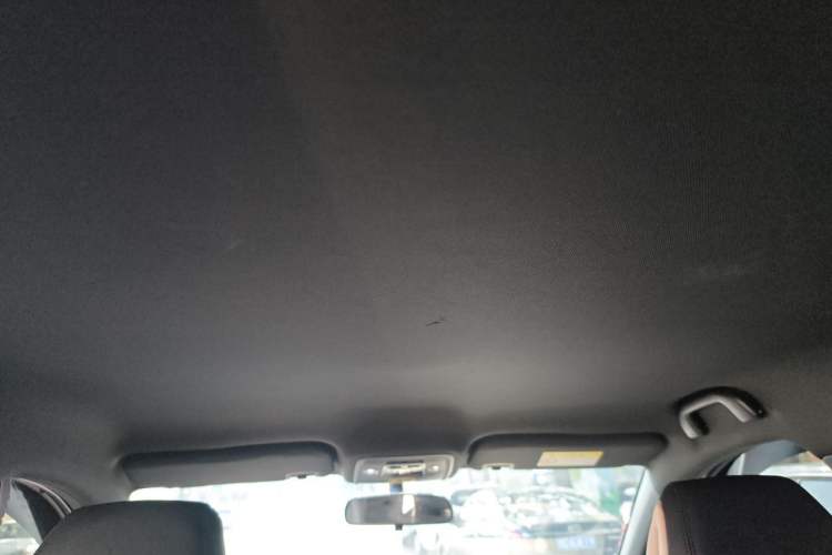 Used BYD Seagull 2024 Honor Edition 305km Dynamic Version Headliner