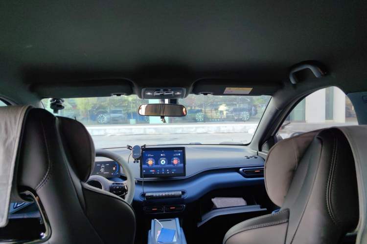 Used BYD Seagull 2024 Honor Edition 305km Dynamic Version Headliner