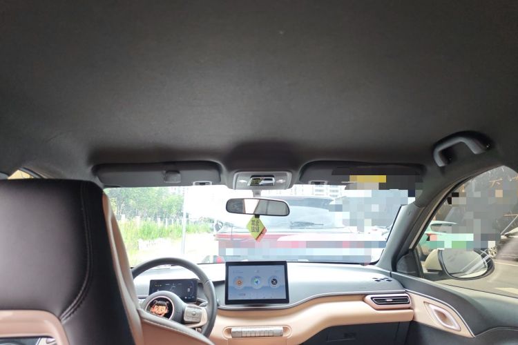 Used BYD Seagull 2024 Honor Edition 305km Dynamic Version Headliner