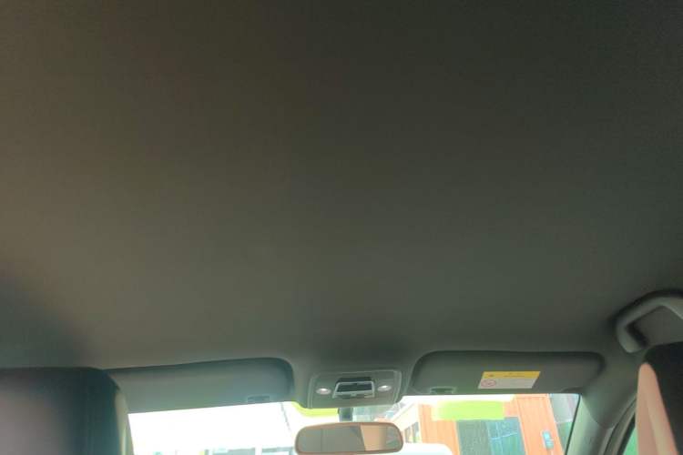 Used BYD Seagull 2024 Honor Edition 305km Dynamic Version Headliner
