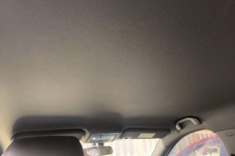 Used BYD Seagull 2024 Honor Edition 305km Freedom Version Headliner
