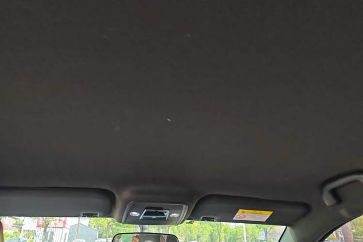 Used BYD Seagull 2024 Honor Edition 305km Dynamic Version Headliner