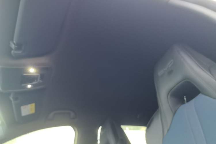 Used BYD Seagull 2024 Honor Edition 305km Freedom Version Headliner