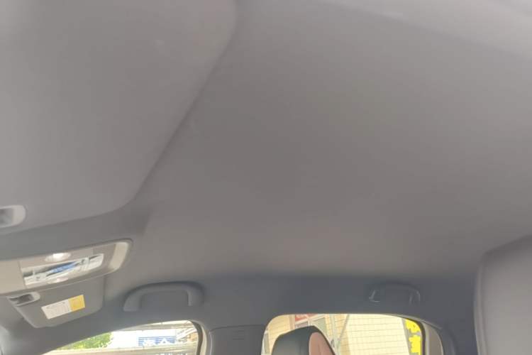 Used BYD Seagull 2024 Honor Edition 305km Dynamic Version Headliner