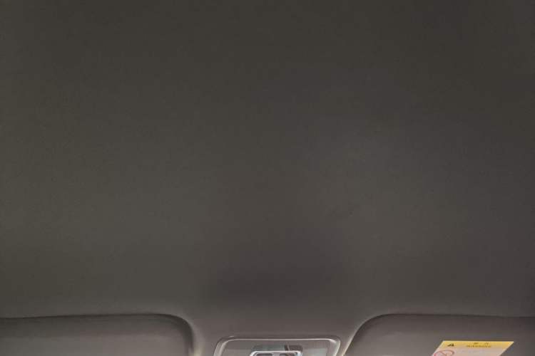 Used BYD Seagull 2024 Honor Edition 305km Freedom Version Headliner