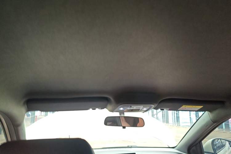 Used BYD Seagull 2024 Honor Edition 305km Dynamic Version Headliner