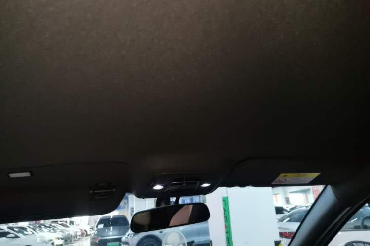 Used BYD Seagull 2024 Honor Edition 305km Dynamic Version Headliner