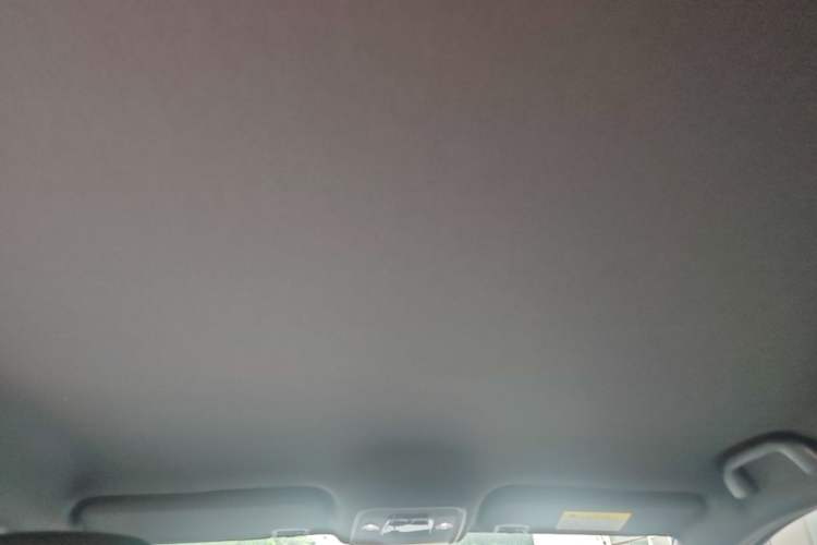 Used BYD Seagull 2024 Honor Edition 305km Dynamic Version Headliner