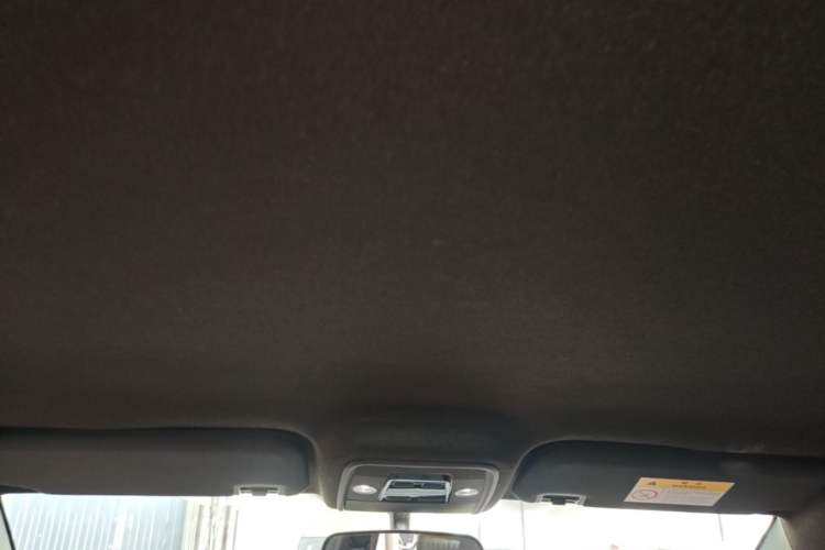 Used BYD Seagull 2024 Honor Edition 305km Dynamic Version Headliner