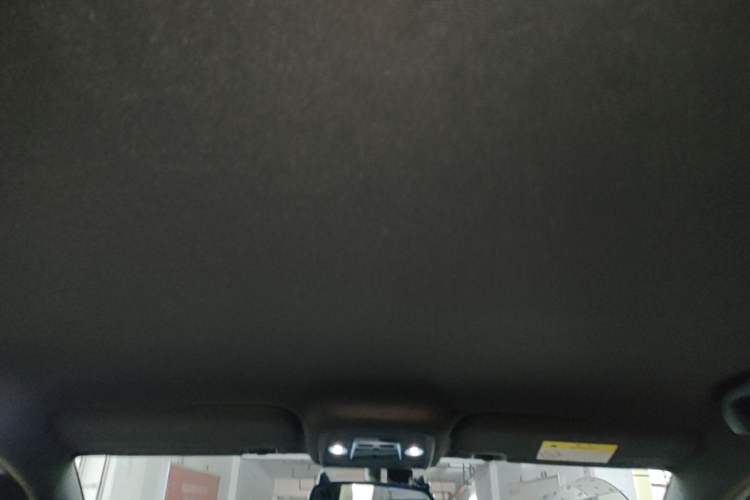Used BYD Seagull 2024 Honor Edition 305km Dynamic Version Headliner