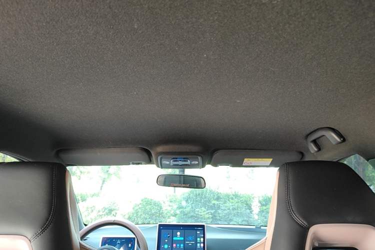 Used BYD Seagull 2024 Honor Edition 305km Dynamic Version Headliner