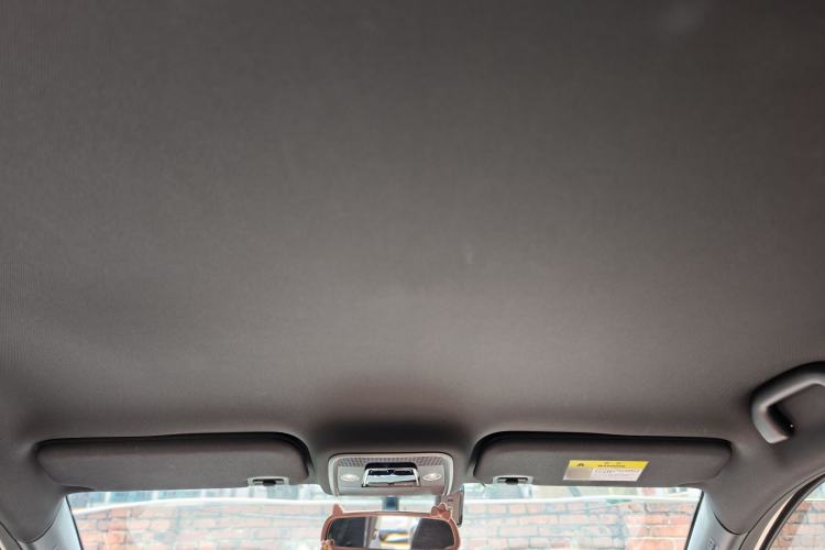 Used BYD Seagull 2024 Honor Edition 305km Freedom Version Headliner