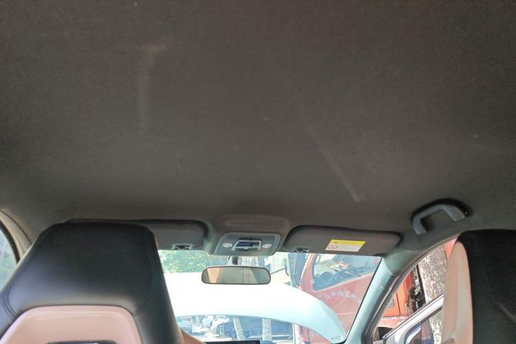 Used BYD Seagull 2024 Honor Edition 305km Freedom Version Headliner