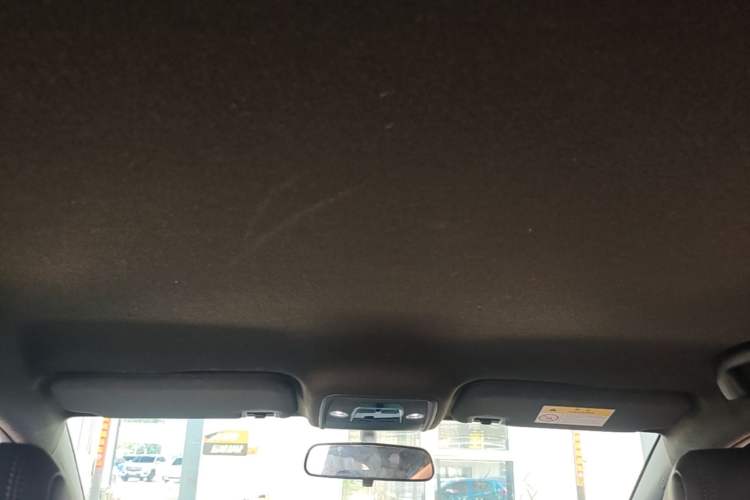 Used BYD Seagull 2024 Honor Edition 305km Dynamic Version Headliner