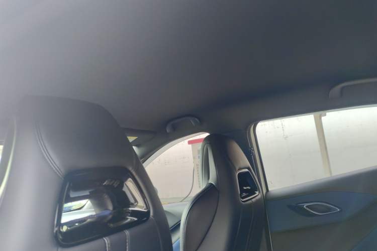 Used BYD Seagull 2024 Honor Edition 405km Flying Version Headliner