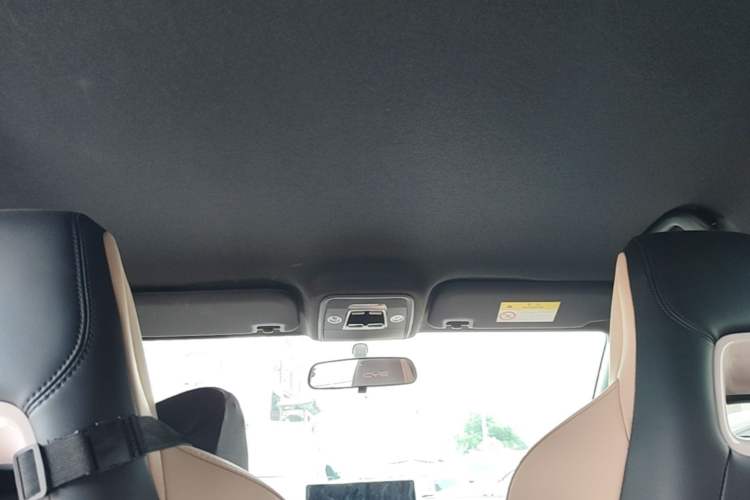 Used BYD Seagull 2024 Honor Edition 305km Dynamic Version Headliner