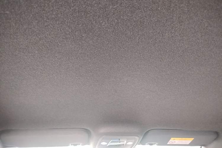 Used BYD Seagull 2024 Honor Edition 305km Freedom Version Headliner