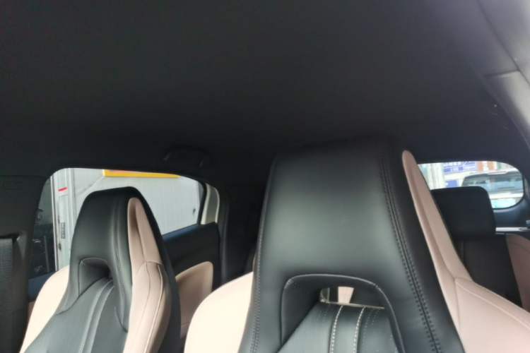 Used BYD Seagull 2024 Honor Edition 305km Dynamic Version Headliner