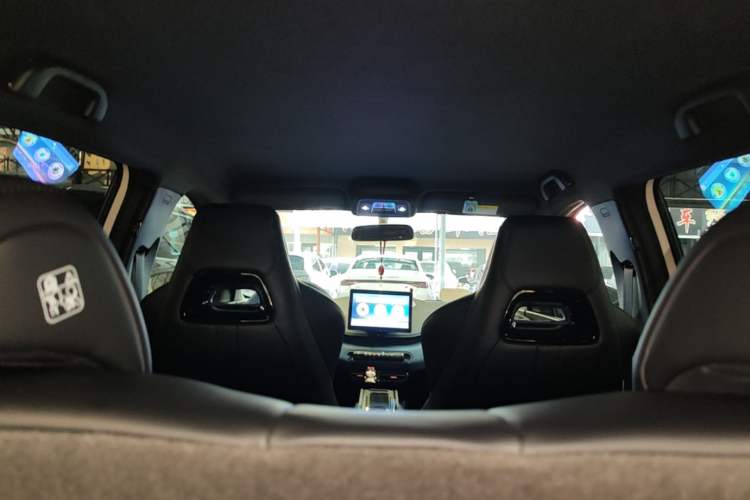 Used BYD Seagull 2024 Honor Edition 305km Freedom Version Headliner
