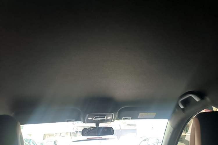 Used BYD Seagull 2024 Honor Edition 305km Freedom Version Headliner