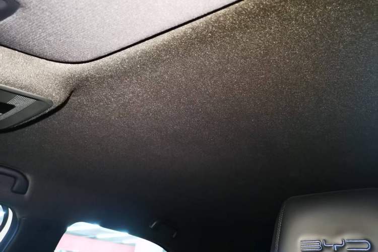 Used BYD Seagull 2024 Honor Edition 405km Flying Version Headliner
