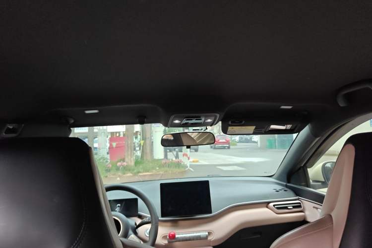 Used BYD Seagull 2024 Honor Edition 305km Dynamic Version Headliner