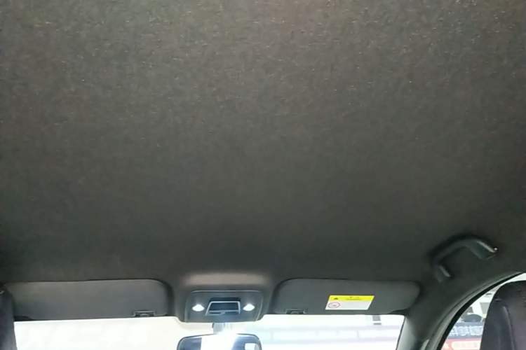 Used BYD Seagull 2024 Honor Edition 305km Freedom Version Headliner