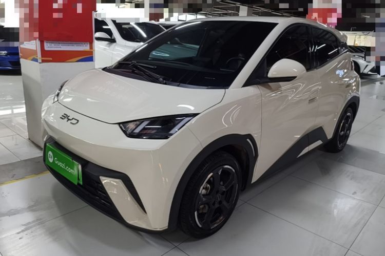 Used BYD Seagull 2024 Honor Edition 405km Flying Version Guazi used car, China used car export, Used car for sale, Used cars, Cheapest cars for sale