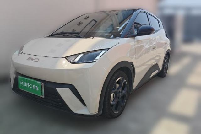 Used BYD Seagull 2024 Honor Edition 305km Freedom Version