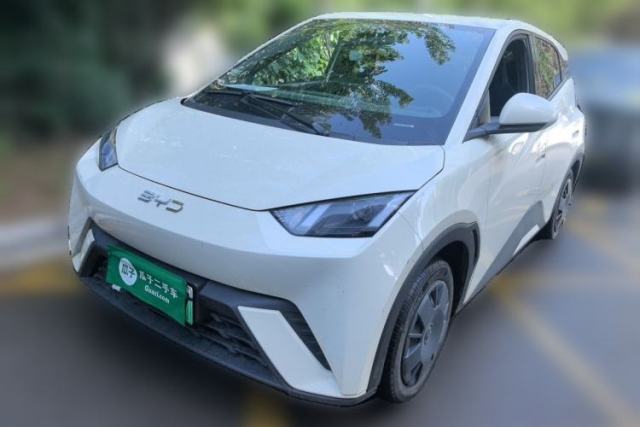 Used BYD Seagull 2024 Honor Edition 305km Dynamic Version