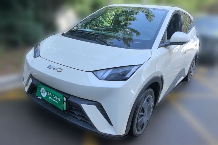 Used BYD Seagull 2024 Honor Edition 305km Dynamic Version Guazi used car, China used car export, Used car for sale, Used  cars, Cheapest cars for sale