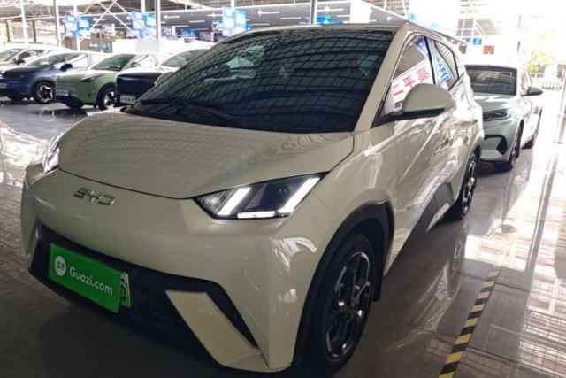 Used BYD Seagull 2024 Honor Edition 305km Freedom Version